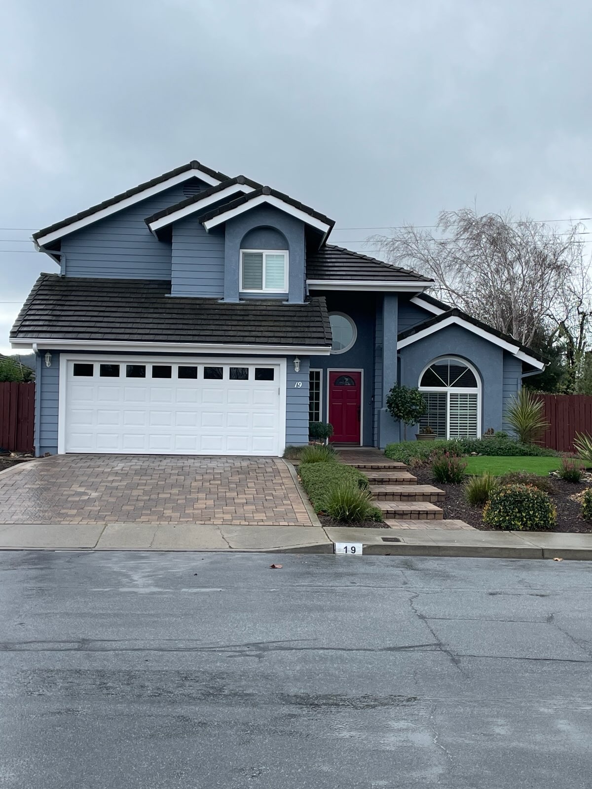 San Luis Obispo Exterior Color Transformation