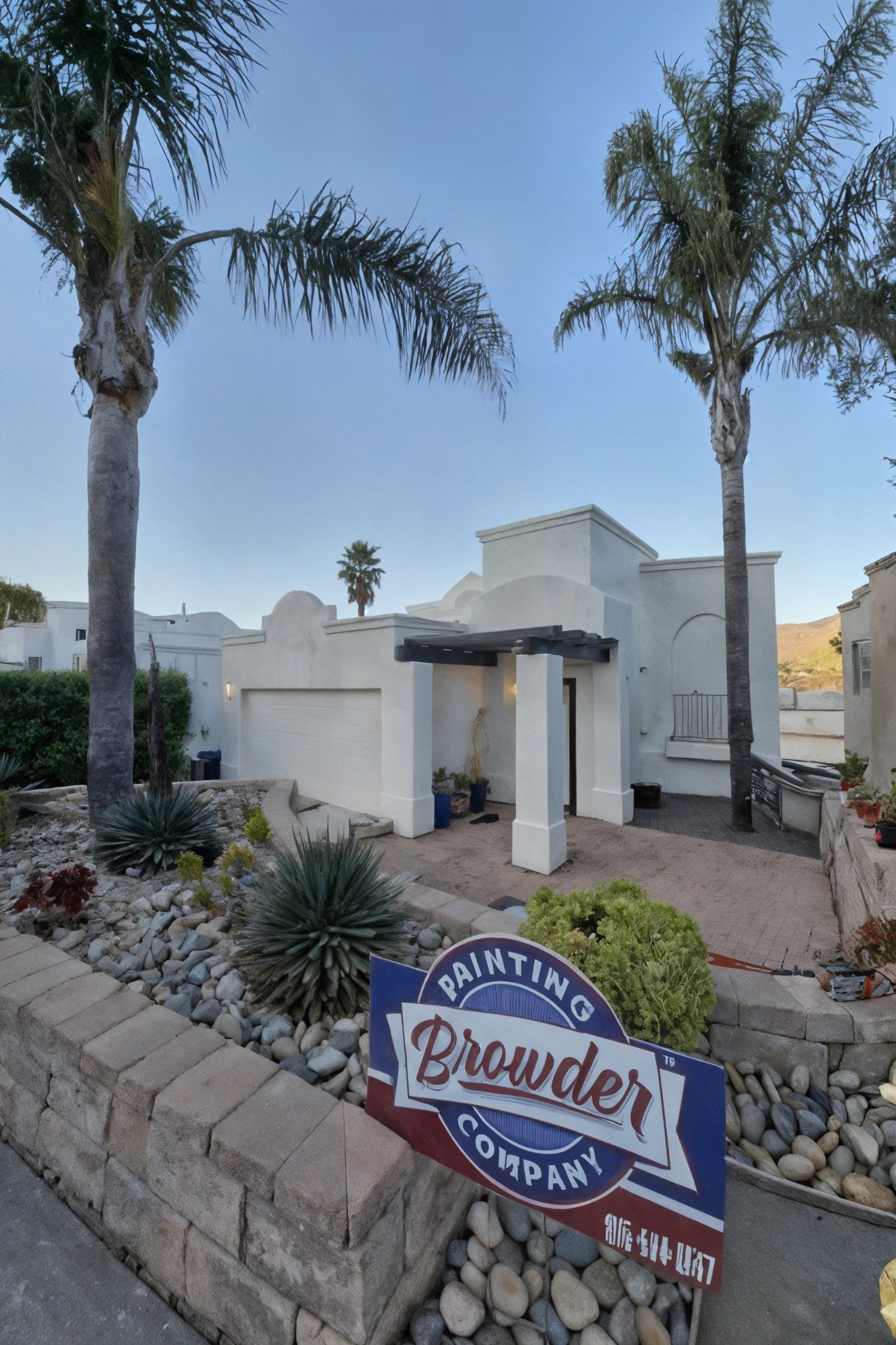 San Luis Obispo Exterior Home Refresh