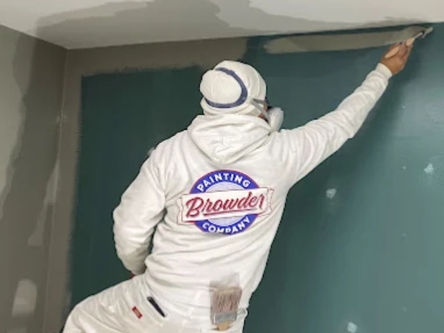 Drywall Repair Service Image