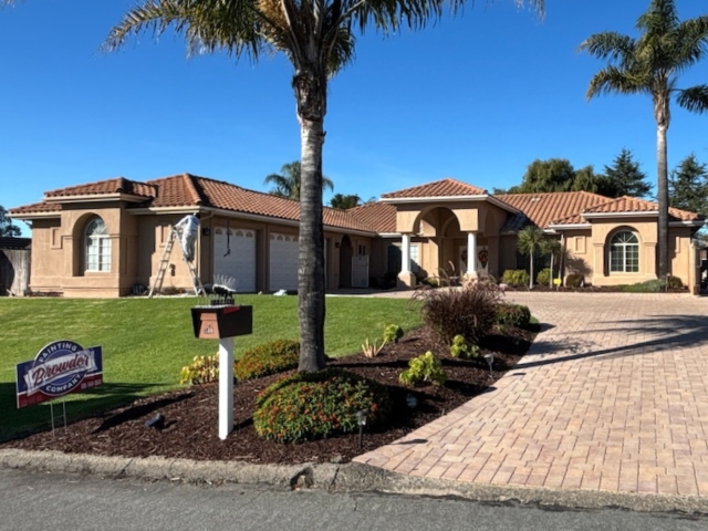 Exterior Painting Service Image