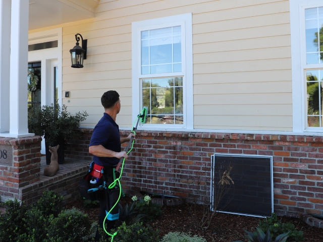 Window Cleaning Service Image