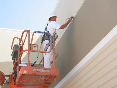 San luis obispo exterior painting