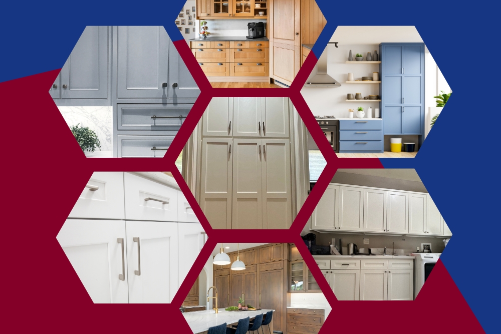 Cabinet refinishing in san luis obispo