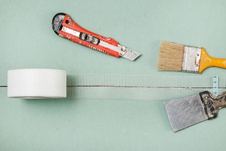 Drywall repair