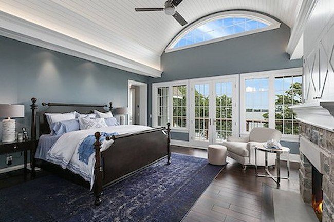 Residential interior painting