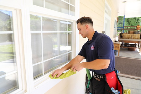 Window Cleaning San Luis Obispo