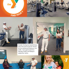 Painting With A Purpose - YMCA